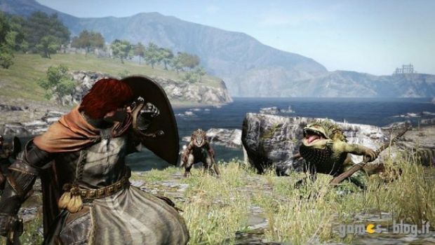 Dragon’s Dogma: nuove immagini tra lupi mannari, arpie e lucertoloni