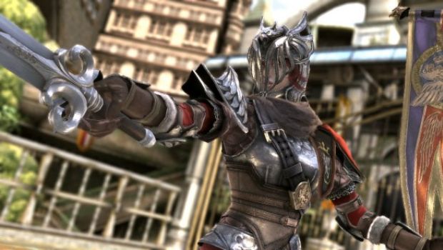 Soul Calibur V: nuove immagini e artwork