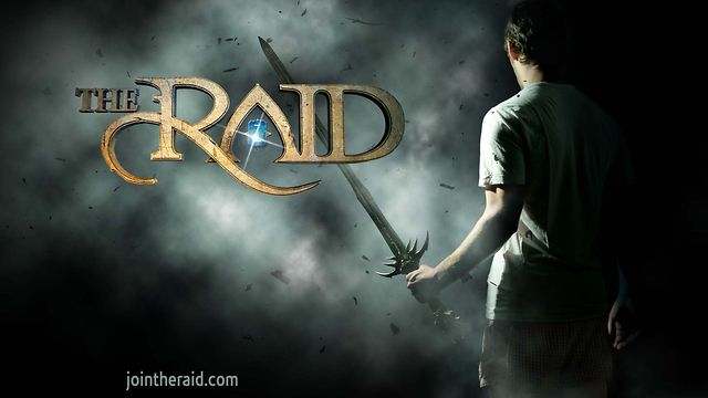 The Raid - Trailer