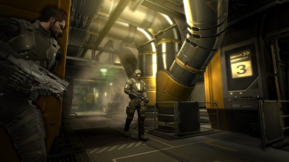 Deus Ex: Human Revolution - dettagli, immagini e video del DLC 