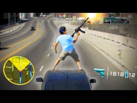 Gamer Commute