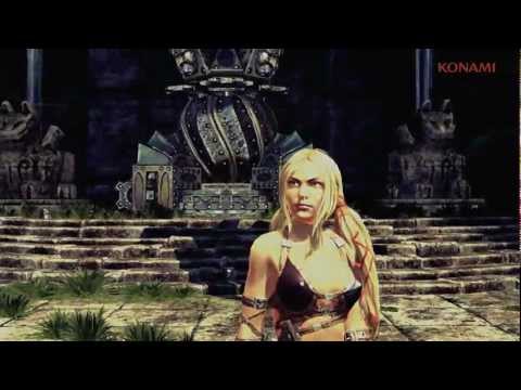 Blades of Time （ブレイズ・オブ・タイム）オフィシャル トレイラー