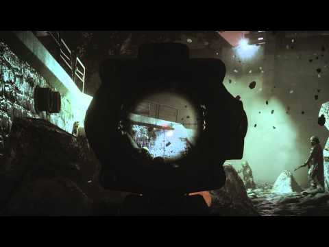 Battlefield 3 Guillotine Gameplay Teaser