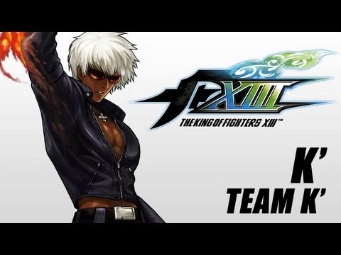 The King of Fighters XIII: K'