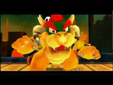 SUPER MARIO 3D LAND - New footage - ã‚¹ãƒ¼ãƒ‘ãƒ¼ãƒžãƒªã‚ª 3DS