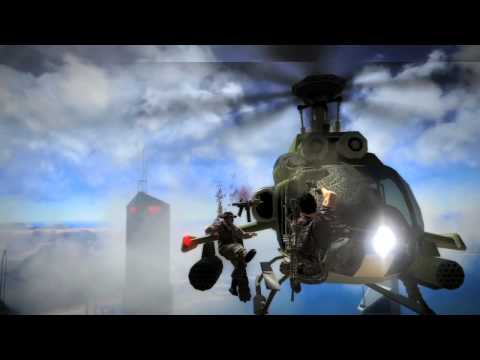 Silent Hill: Downpour - Korn Trailer  (TGS 2011)