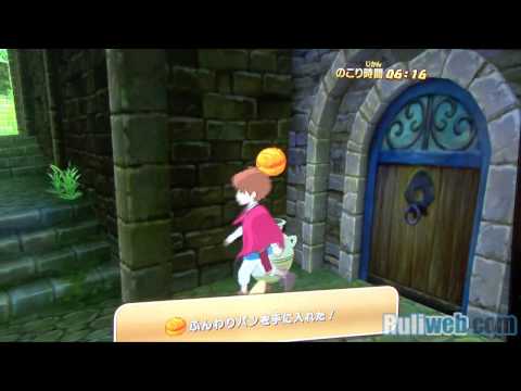 Ni no Kuni - TGS 2011 Gameplay 1 (from Ruliweb)