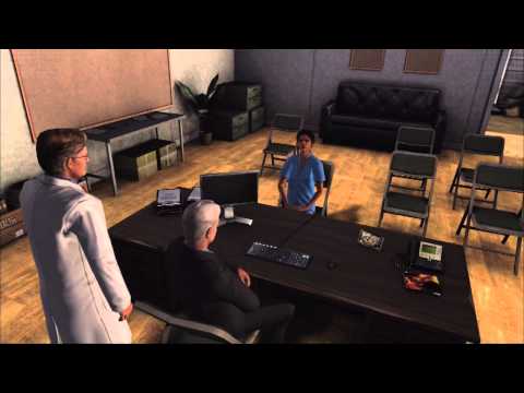 NCIS The Video Game - Reveal Trailer [IT]