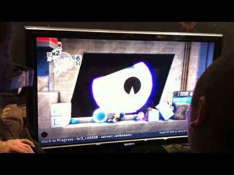 Gravity Rush - Abilities Gameplay