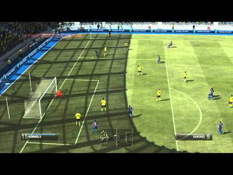 FIFA 12 | Goals Compilation by Hjerpseth and FifaRalle (Feat. Kasabian)