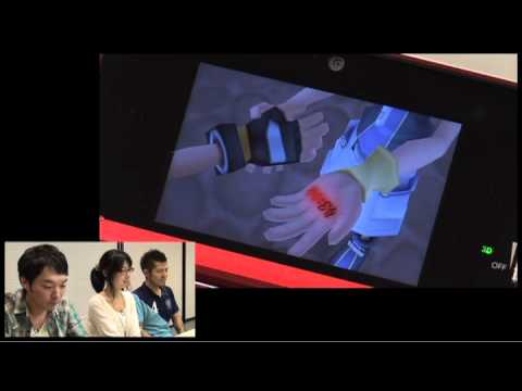 キングダム ハーツ 3D [ドリーム ドロップ ディスタンス]プレイ【TGS2011】