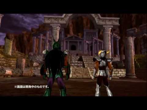 【PS3】　聖闘士星矢戦記　プロモーションムービー第3弾