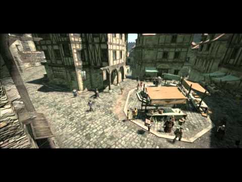 Dragon's Dogma TGS 2011 Trailer