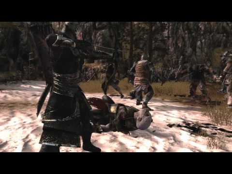 The Lord of the Rings: War in the North - The Power of Three