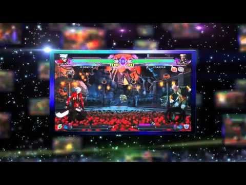 BLAZBLUE　CONTINUUM SHIFT EXTEND　PV公開！