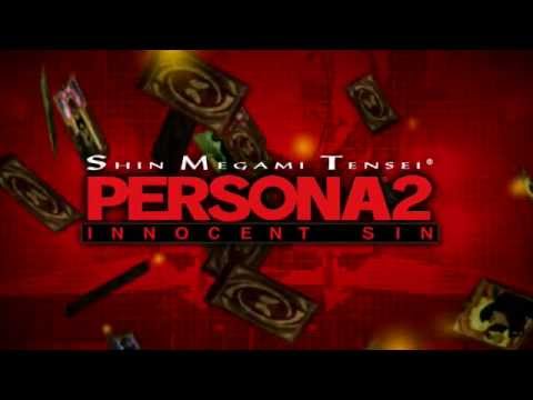 ATLUS Trailer: Shin Megami Tensei: Persona 2: Innocent Sin