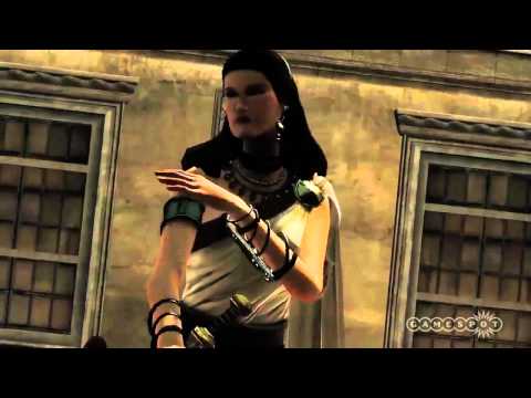 Assassin's Creed: Revelations Exclusive Multiplayer Kill Trailer