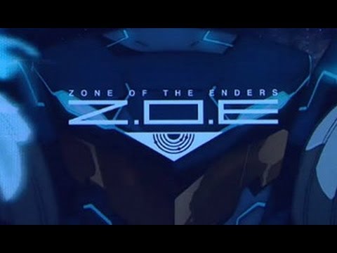Zone of the Enders on Vita