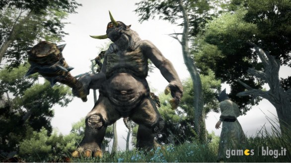 [TGS 2011] Dragon’s Dogma: immagini e video con un mostruoso ciclope