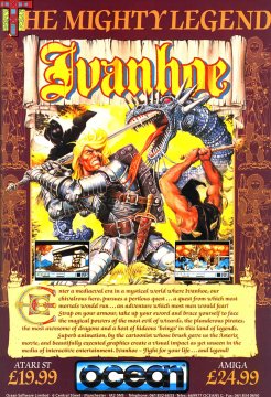 L'angolo della nostalgia: Ivanhoe