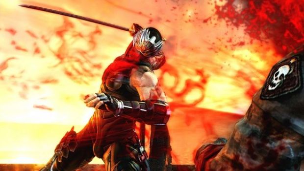 Ninja Gaiden 3: sito ufficiale e nuove immagini