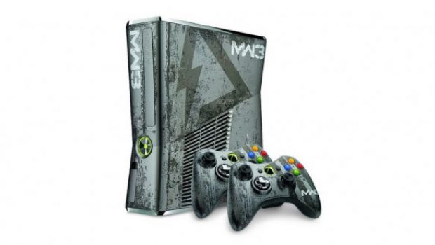 La Xbox 360 Modern Warfare 3 ha un prezzo ufficioso