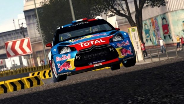 WRC 2 Fia World Rally Championship in nuove immagini