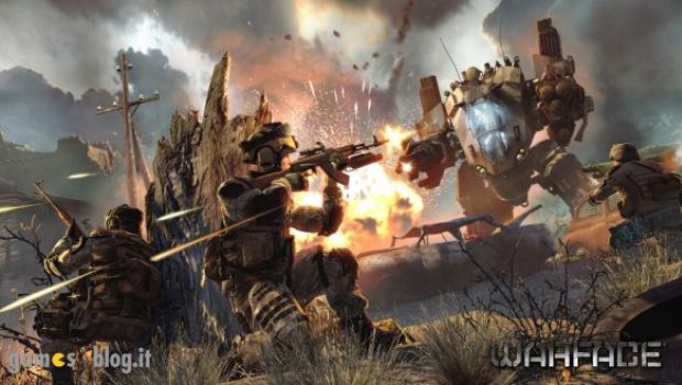 Warface: lo sparatutto free-to-play di Crytek nuovamente filmato e fotografato