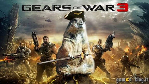 Gears of War 3 già piratato: ban assicurato per chi lo giocherà in anticipo