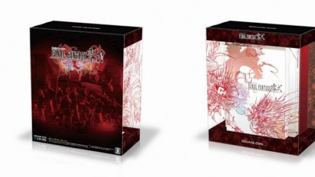 Final Fantasy Type-0: l'edizione speciale giapponese