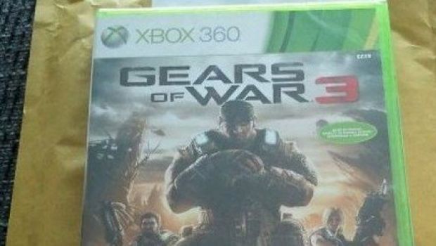 Gears of War 3: un negozio online norvegese sta già spedendo copie del gioco