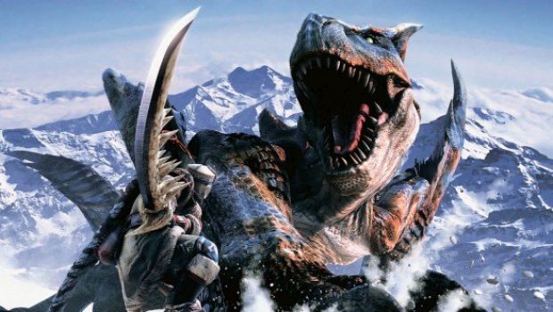 Monster Hunter 4 annunciato ufficialmente