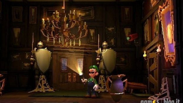 Luigi’s Mansion 2: la varietà delle ambientazioni in nuove immagini