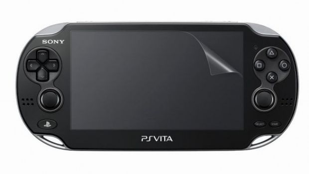 PS Vita: prezzi giapponesi e immagini degli accessori ufficiali