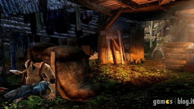 [TGS 2011] Uncharted: Golden Abyss - nuove immagini in notturna