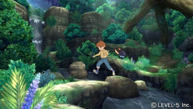 [TGS 2011] Ni No Kuni: uscita in Nord America confermata per il 2012