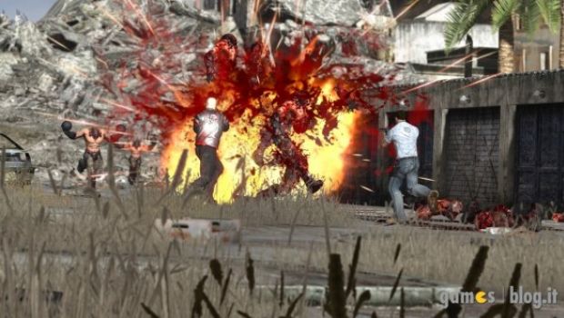 [TGS 2011] Serious Sam 3 BFE: singleplayer e split-screen a 4 in nuove immagini
