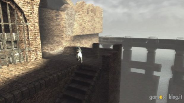 Ico e Shadow of the Colossus HD: nuove immagini di gioco