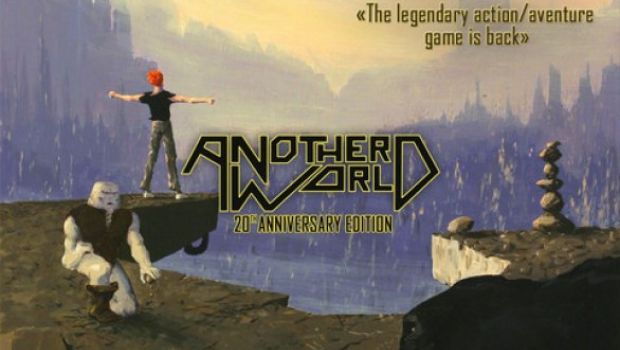 Another World 20th Anniversary disponibile da oggi su App Store