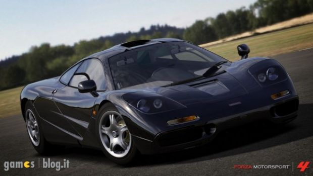 Forza Motorsport 4: annuncio e primi dettagli del Season Pass