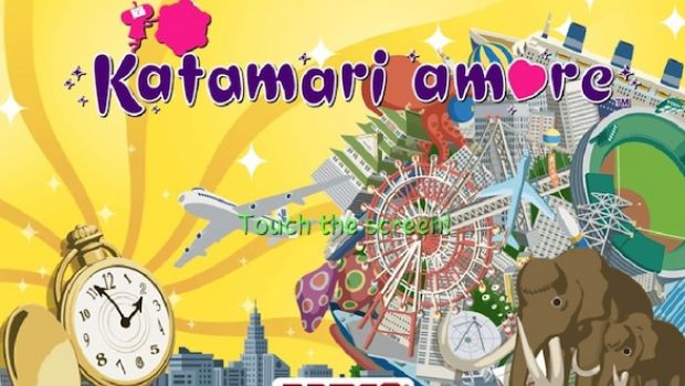 Katamari Amore in uscita su iPad e iPhone il 29 settembre