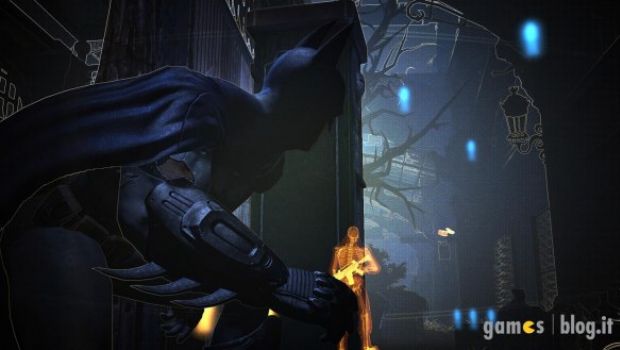 Batman: Arkham City entra in fase gold