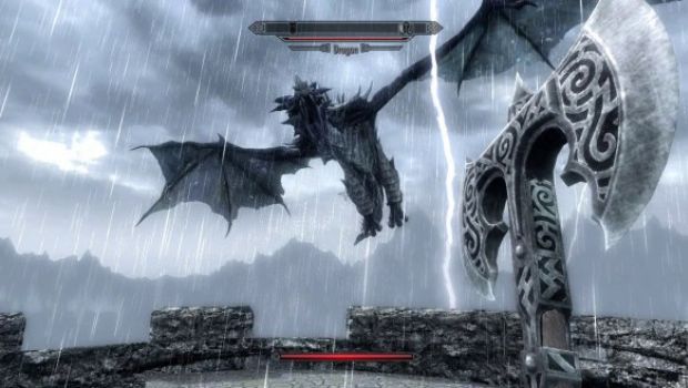 Elder Scrolls V: Skyrim - Bethesda pensa a una conversione futura su Wii U