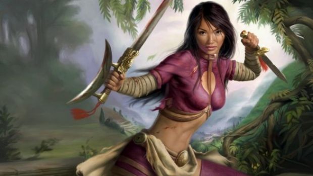 BioWare torna a parlare di Jade Empire