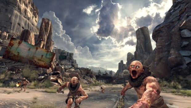 RAGE: confermati i 3 DVD su X360 e gli 8 GB di installazione obbligatoria su PS3