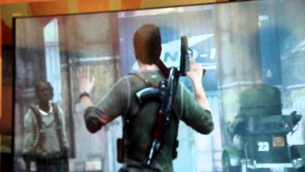 Uncharted 3: Drake's Deception - trapelati due video di gioco inediti (cam)