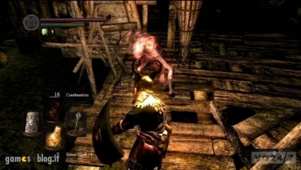 Dark Souls: ambientazioni, nemici e boss in nuove immagini di gioco