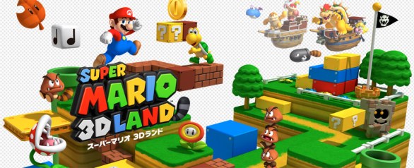 [Aggiornato] Super Mario 3D Land: immagini, date di uscita e nuovo video di gioco