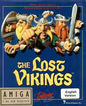 L'angolo della nostalgia: The Lost Vikings