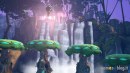 Ratchet & Clank: All 4 One - mostrato in video il livello di Luminopolis